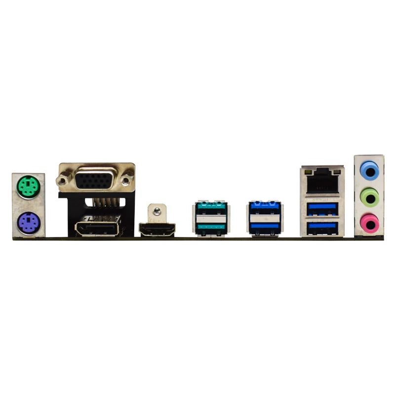 ASUS B150M-C/D620MT Motherboard Support i7-7700K i7-6700K i5-7600K i5-6600K 6500 i3-7350K CPU 4×DDR4 64GB HDMI PCIe 3.0 mATX