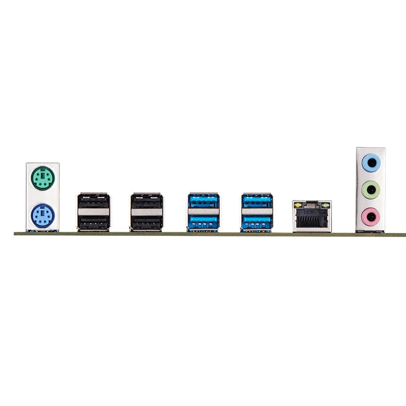 QIYIDA X99 H9S Motherboard Set Kit With LGA2011-3 Xeon E5 2630 V4 CPU DDR4 16GB REG ECC memory NVME M.2 TPM 2.0 Interface SATA3