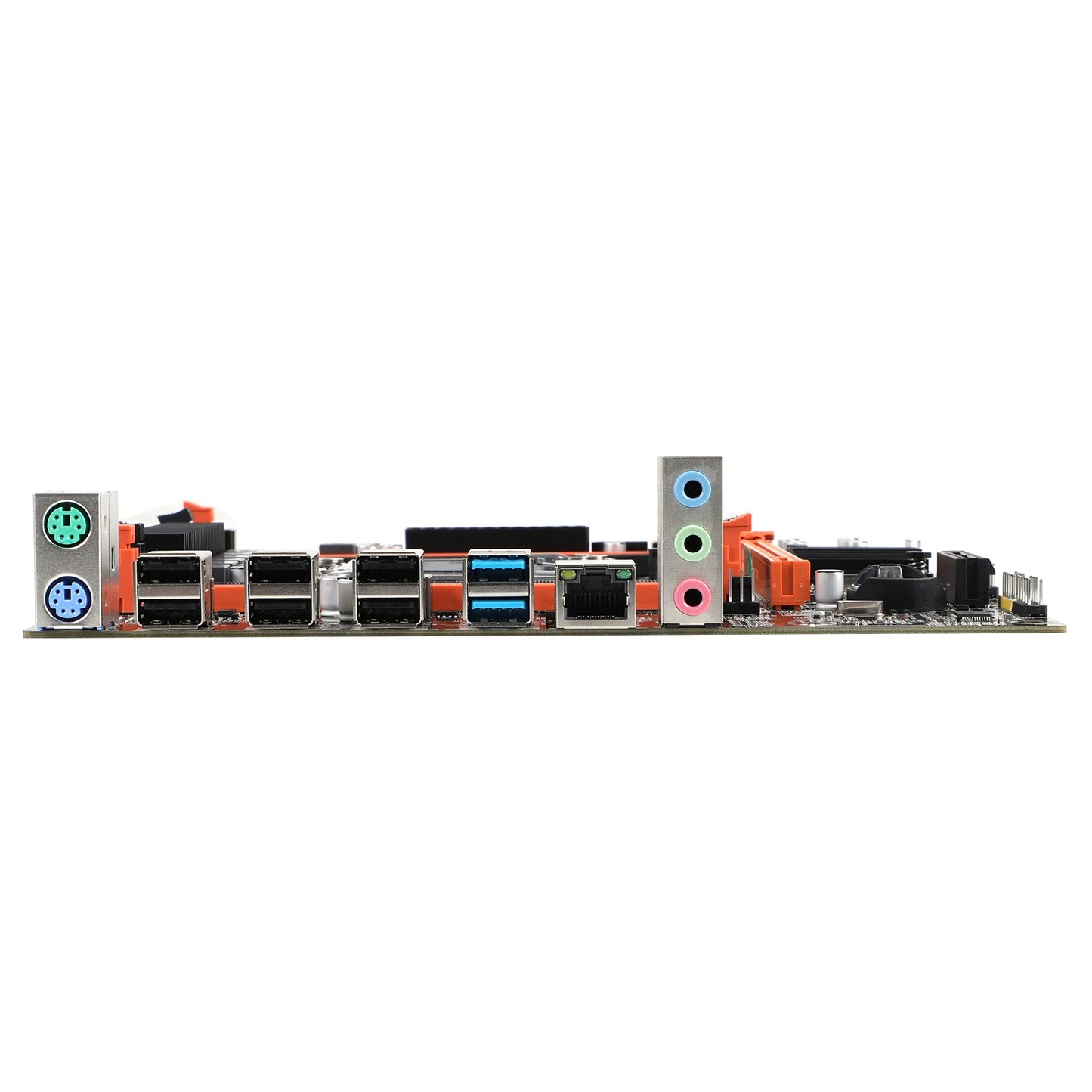 Motherboard X99H mainboard support DDR4 RAM Socket LGA 2011V3 CPU