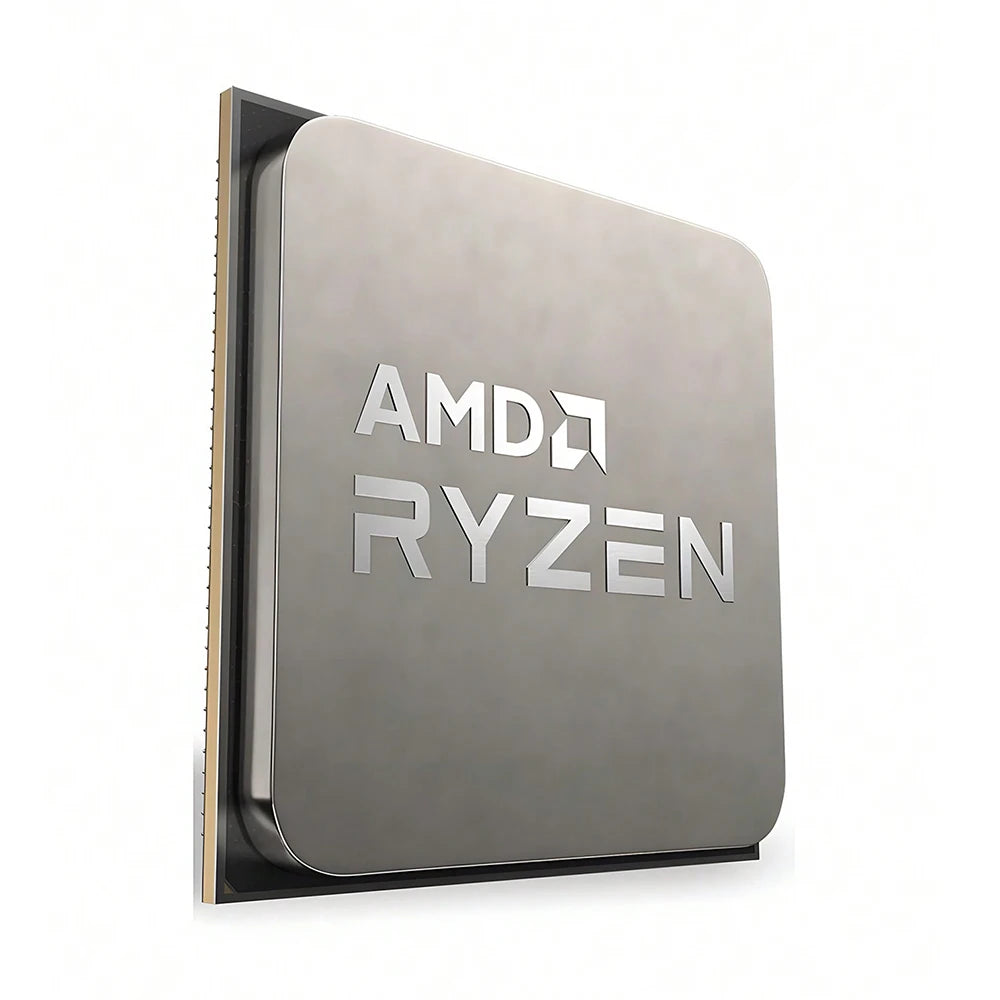 AMD Ryzen5 5600X 6 core 12 thread 32 MB L3 Cache AM4 PCIe® 4.0 DDR4 Ryzen 5000 Series 65W Desktop Gaming CPU