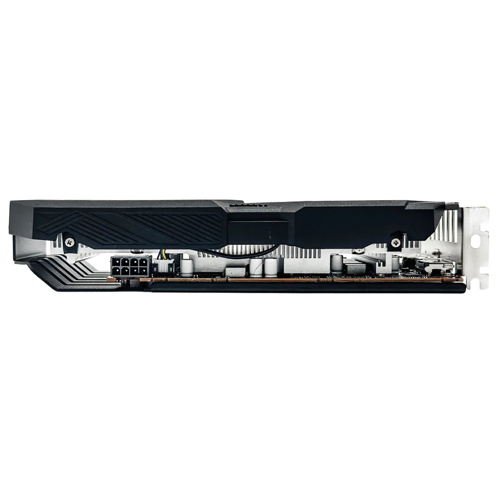 SOYO AMD RX 6600M 8GB Graphics Card GDDR6 128Bit PCI-E 4.0×8 8Pin Radeon GPU RX6600M Desktop Components PC Gaming Video Cards