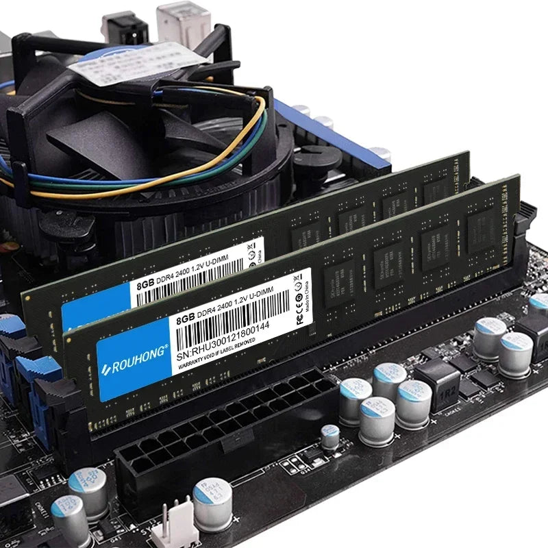 Memoria ram DDR3 Memory 8GB 4GB 1.5V 240pin 1600MHz PC3 Udimm DIMM Desktop Memory RAM