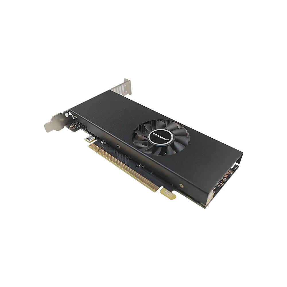 PCWINMAX New Geforce RTX 3050 6GB GDDR6 96Bit Gaming GPU Low Profile Graphics Card Video Card for Desktop PC