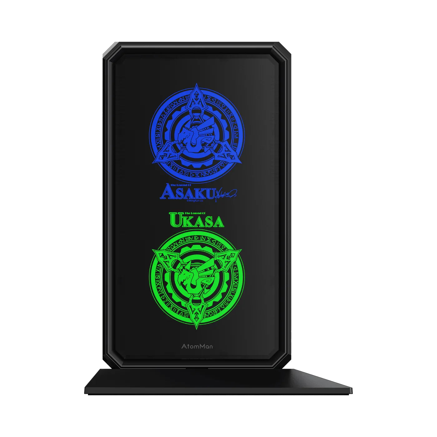 Super Fashion AtomMan G7 PT Mini pc AMD R9 7945HX 16 Cores/32 Threads AMD Radeon+RX7600M XT GPU DDR5 Minisforum Gaming Mini PC