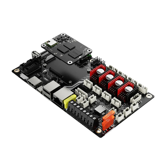 BIGTREETECH Manta M4P M5P M8P Motherboard 32-Bit For TMC2209 CB1 Raspberry Pi CM4 Klipper Ender 3 Voron 3D Printer HDMI5 Screen