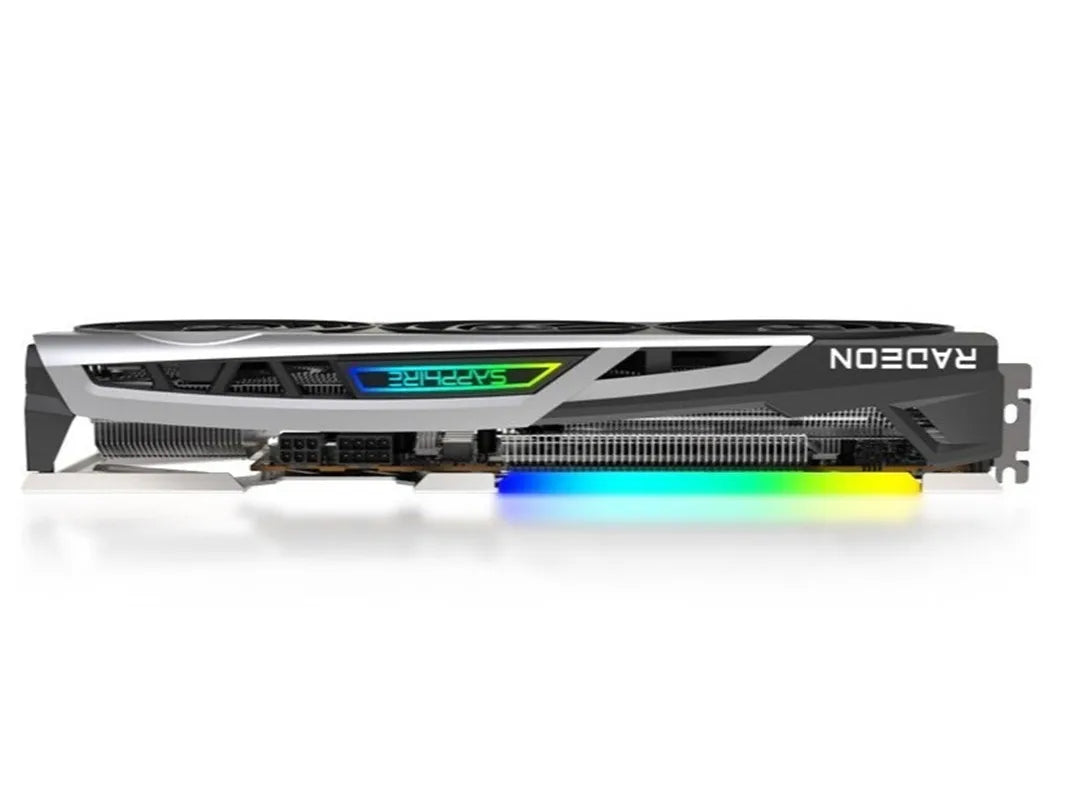 Sapphire RX 6700 XT 6700XT RX6700 Nitro 12GB GPU Video Card AMD Radeon RX6700XT Graphics Cards Desktop PC Office Computer Game