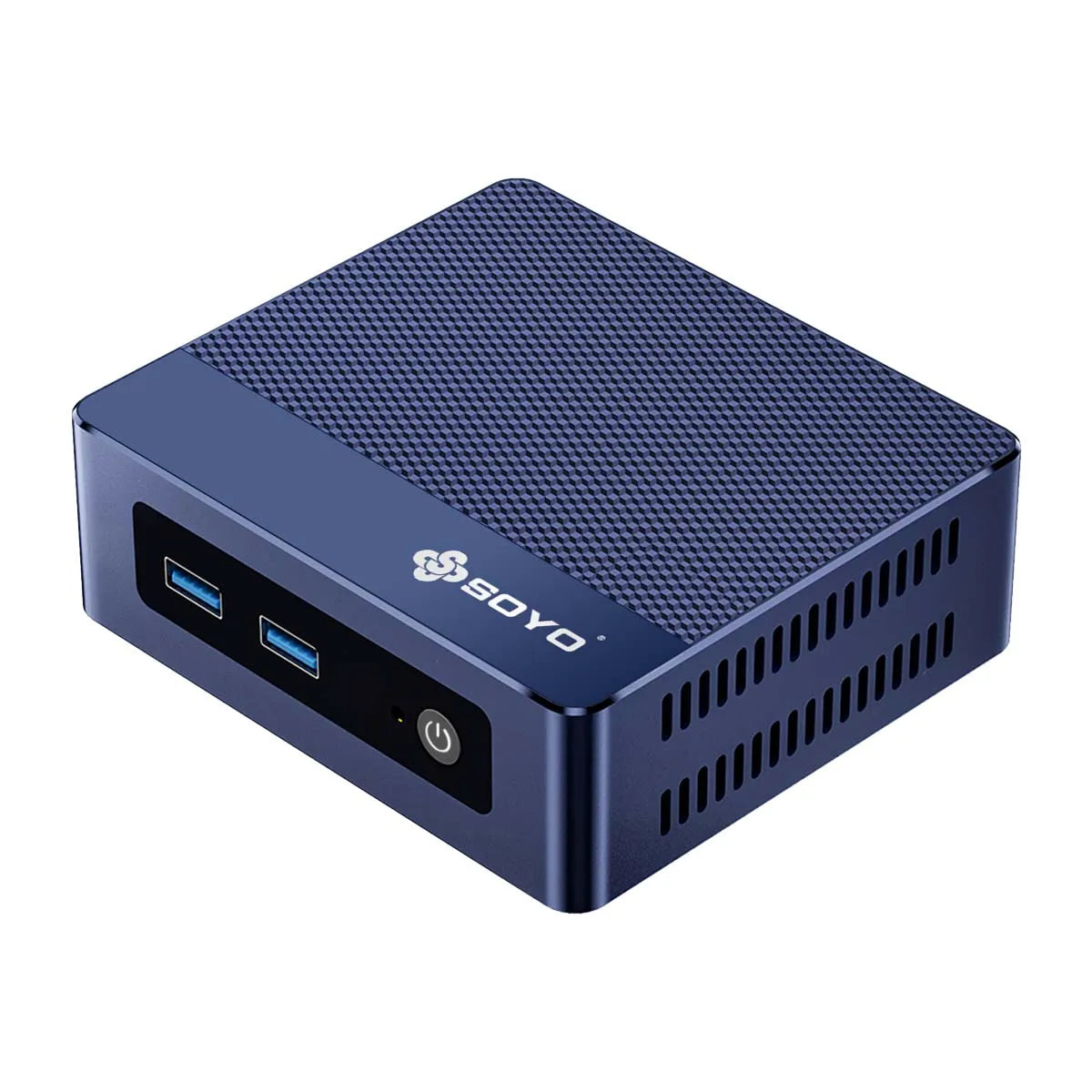 SOYO M4PLUS Mini PC: 8/16GB RAM, 256/512GBSSD, Intel Twin Lak N150, Windows 11 Pro - Compact & Ideal for Home, Business & Gaming