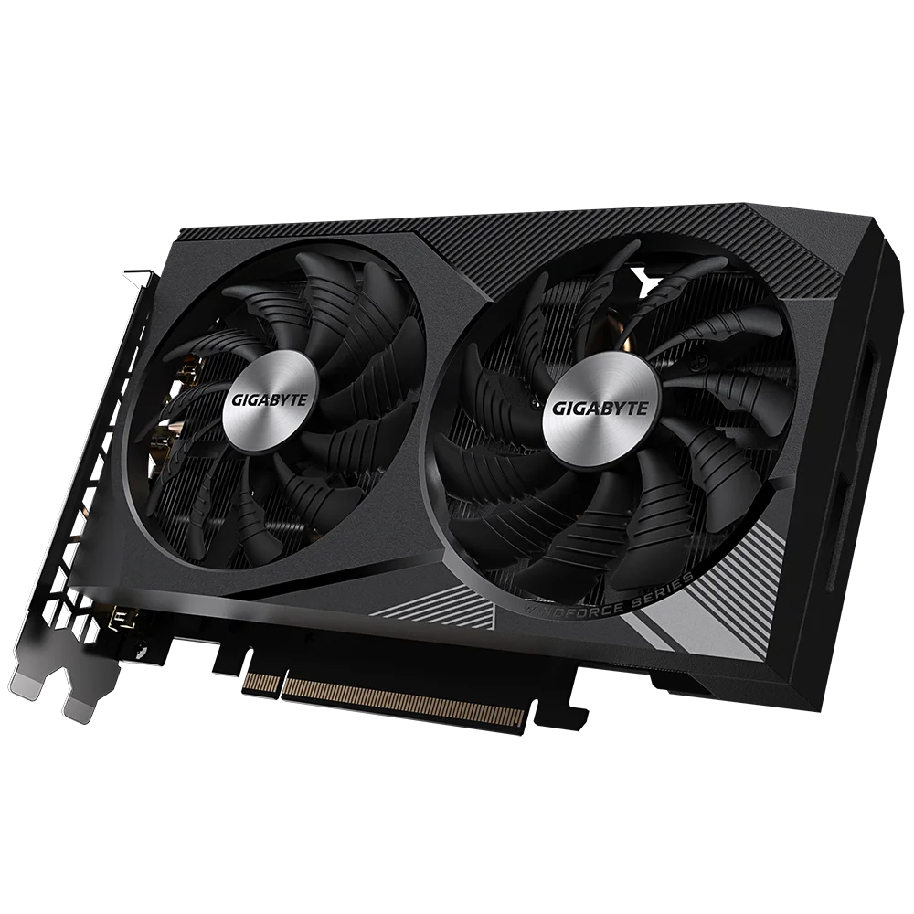 GIGABYTE RTX 3060 WINDFORCE OC 12GB Gaming Graphics Card GDDR6 192Bit With 2X Fans NVIDIA Video Card GV-N3060 Gaming Video Card