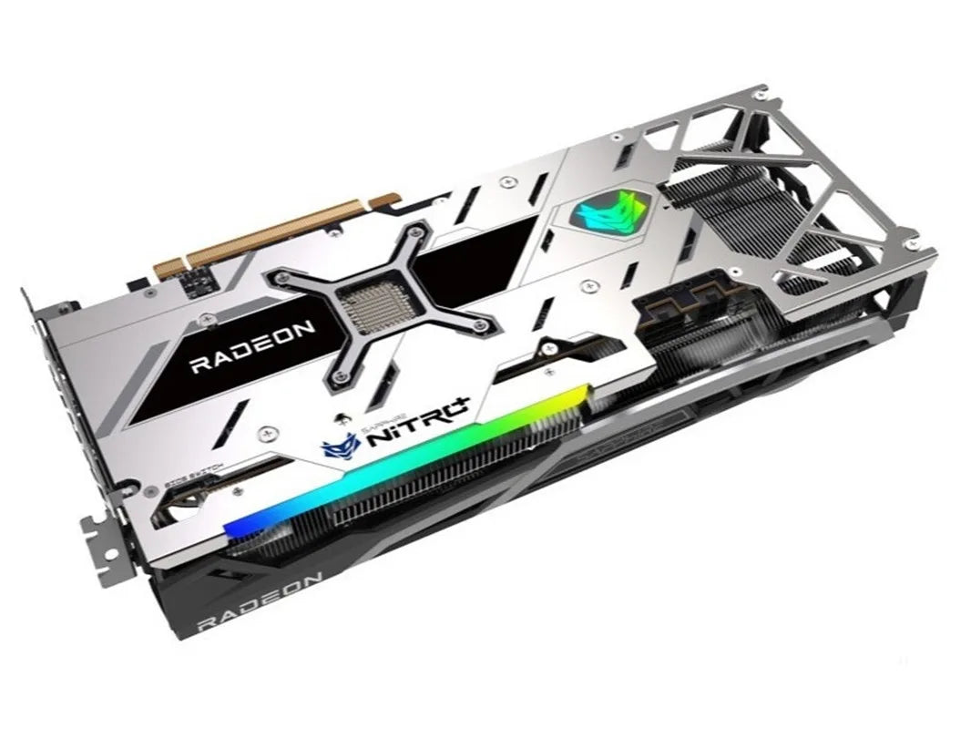 Sapphire RX 6700 XT 6700XT RX6700 Nitro 12GB GPU Video Card AMD Radeon RX6700XT Graphics Cards Desktop PC Office Computer Game