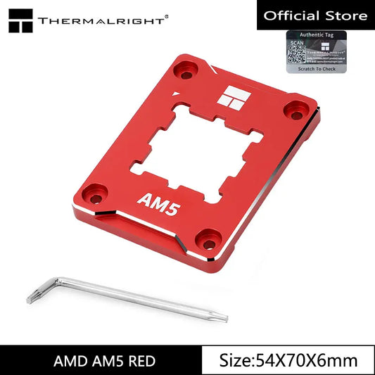Thermalright AMDAM5 BCF CPU Bending Correction Deduades AM5 Platform CPU Installation Fixed Smedo