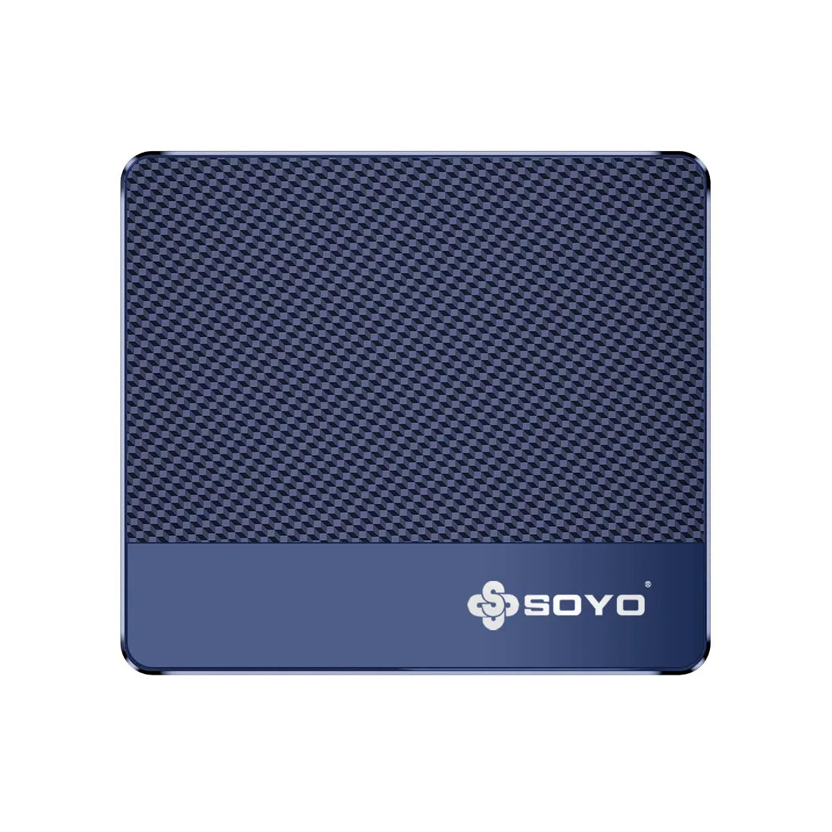SOYO M4PLUS Mini PC: 8/16GB RAM, 256/512GBSSD, Intel Twin Lak N150, Windows 11 Pro - Compact & Ideal for Home, Business & Gaming