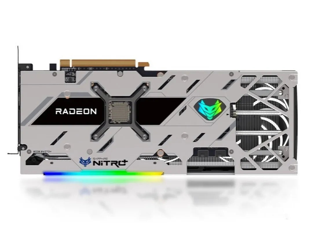 Sapphire RX 6700 XT 6700XT RX6700 Nitro 12GB GPU Video Card AMD Radeon RX6700XT Graphics Cards Desktop PC Office Computer Game