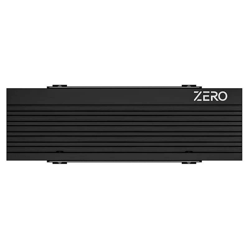 ID-COOLING M05 M.2 2280 SSD Heatsink M.2 NVME Radiator Aluminum Alloy Efficient Radiator with Thermal Silicone pad for PC