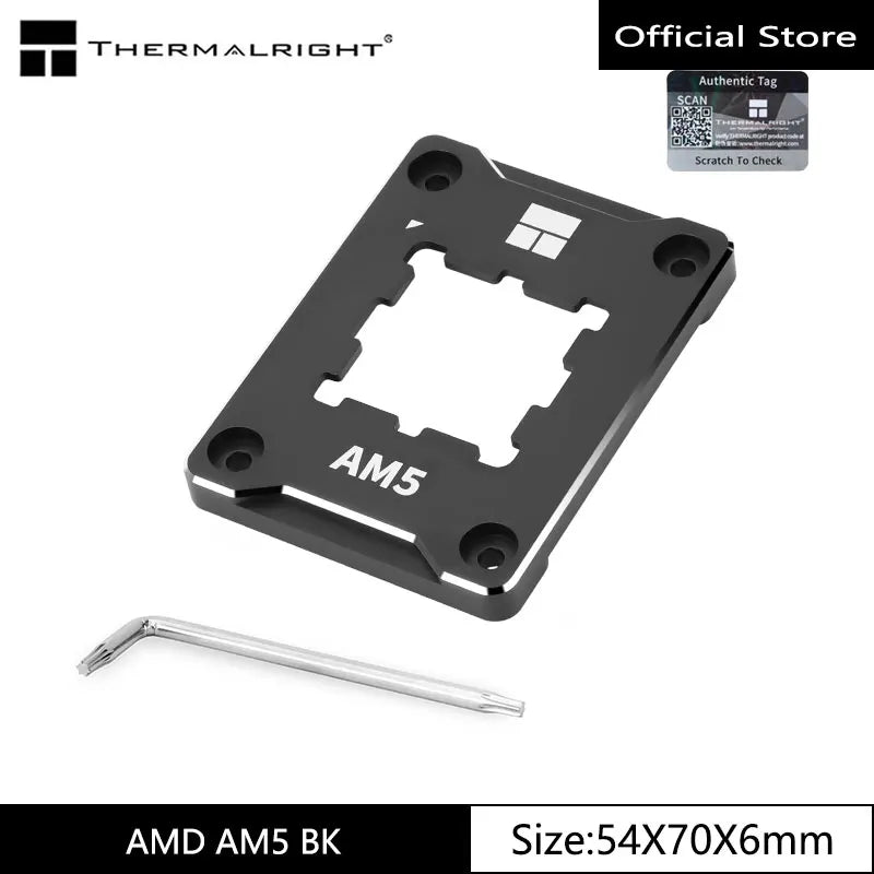 Thermalright AMDAM5 BCF CPU Bending Correction Deduades AM5 Platform CPU Installation Fixed Smedo
