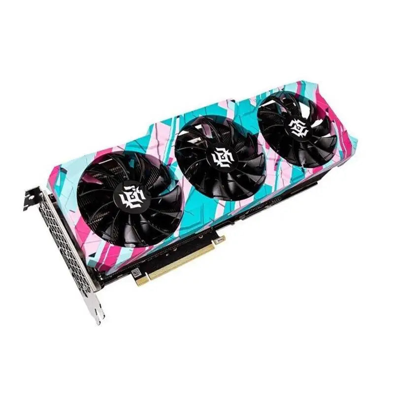 ZOTAC RTX 3060 12GB Video Cards GPU RTX 3060TI 8GB Graphic Card NVIDIA Computer Game Gaming Desktop PC