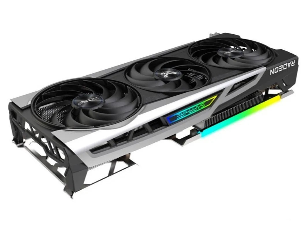 Sapphire RX 6700 XT 6700XT RX6700 Nitro 12GB GPU Video Card AMD Radeon RX6700XT Graphics Cards Desktop PC Office Computer Game