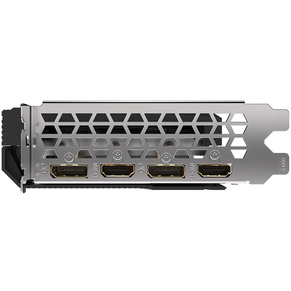 GIGABYTE RTX 3060 WINDFORCE OC 12GB Gaming Graphics Card GDDR6 192Bit With 2X Fans NVIDIA Video Card GV-N3060 Gaming Video Card