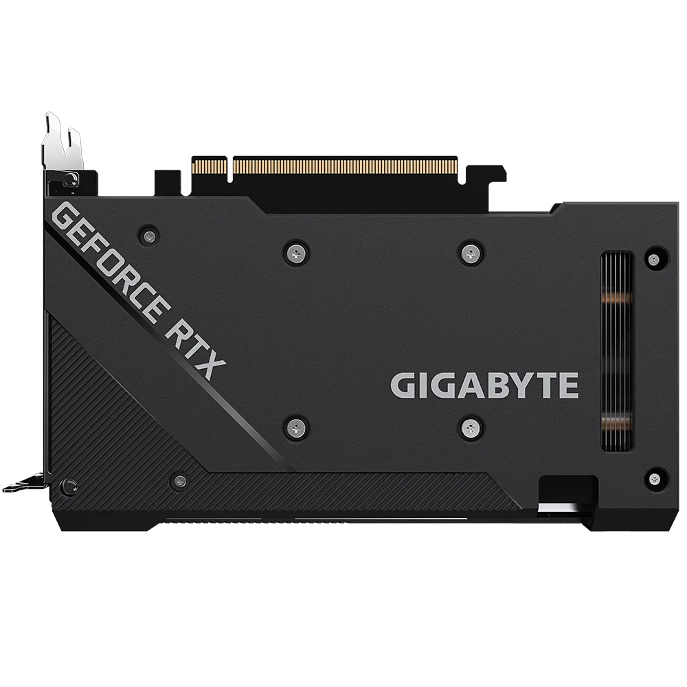 GIGABYTE RTX 3060 WINDFORCE OC 12GB Gaming Graphics Card GDDR6 192Bit With 2X Fans NVIDIA Video Card GV-N3060 Gaming Video Card