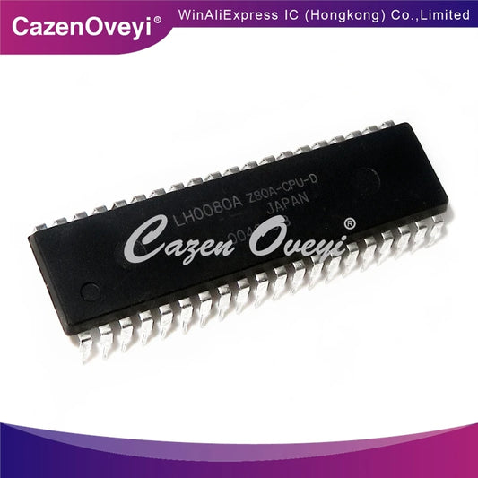 5pcs/lot LH0080A Z80A-CPU-D DIP-40