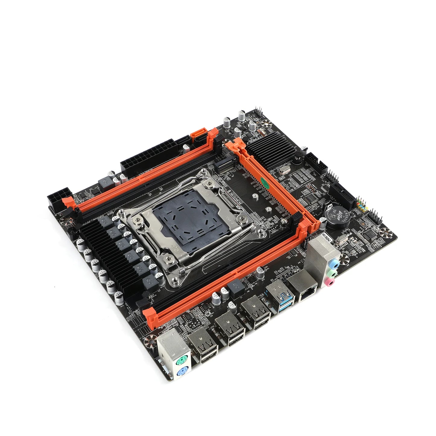 Motherboard X99H mainboard  support DDR4 RAM Socket LGA 2011V3 CPU