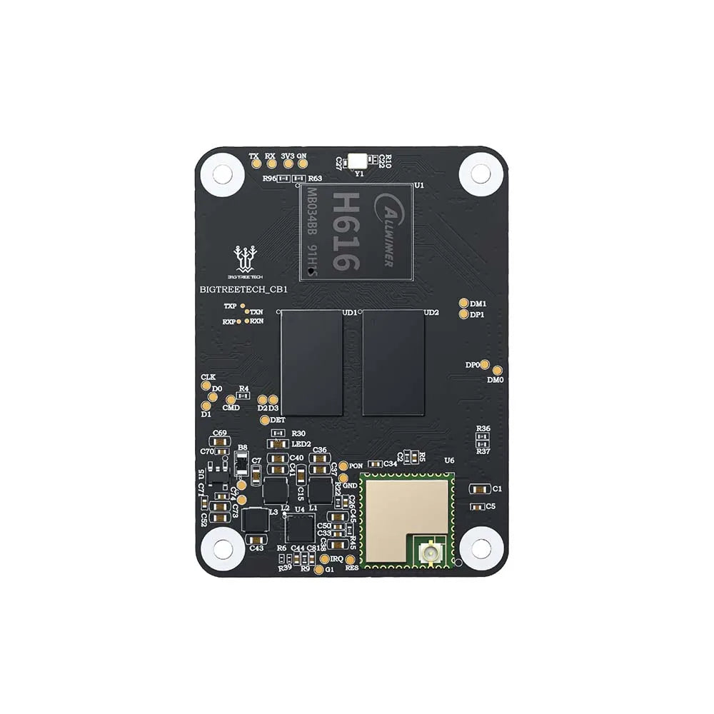 BIGTREETECH Manta M4P M5P M8P Motherboard 32-Bit For TMC2209 CB1 Raspberry Pi CM4 Klipper Ender 3 Voron 3D Printer HDMI5 Screen