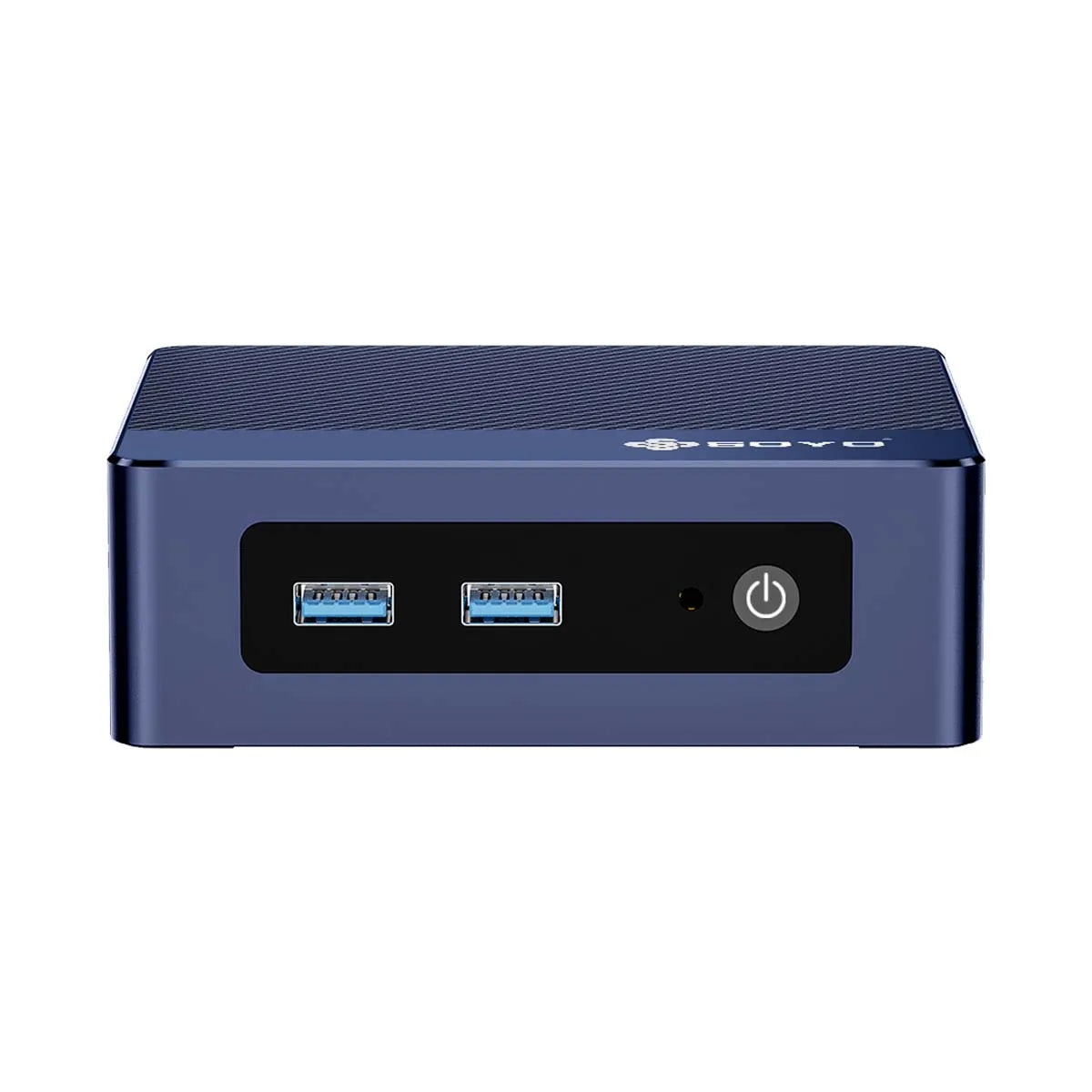 SOYO M4PLUS Mini PC: 8/16GB RAM, 256/512GBSSD, Intel Twin Lak N150, Windows 11 Pro - Compact & Ideal for Home, Business & Gaming